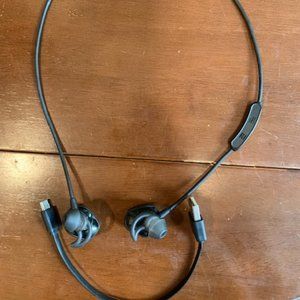 Bose SoundSport Bluetooth Wireless In-ear Ear Pods Black - Great Quality